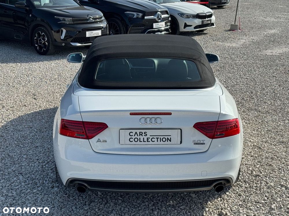 Audi A5 Cabrio - 5
