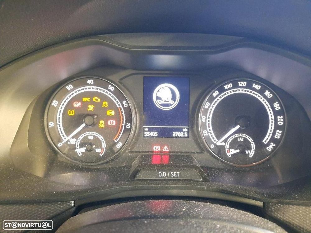 Skoda Kamiq 1.0 TSI - 4