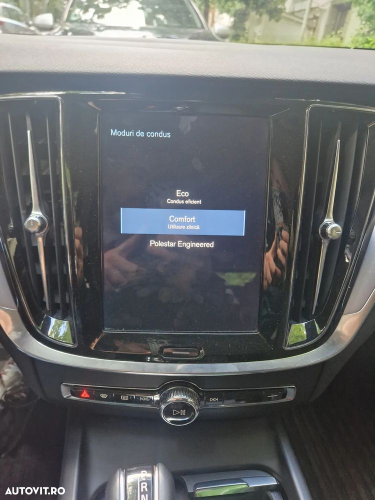 Volvo V60 T4 Geartronic Inscription - 13
