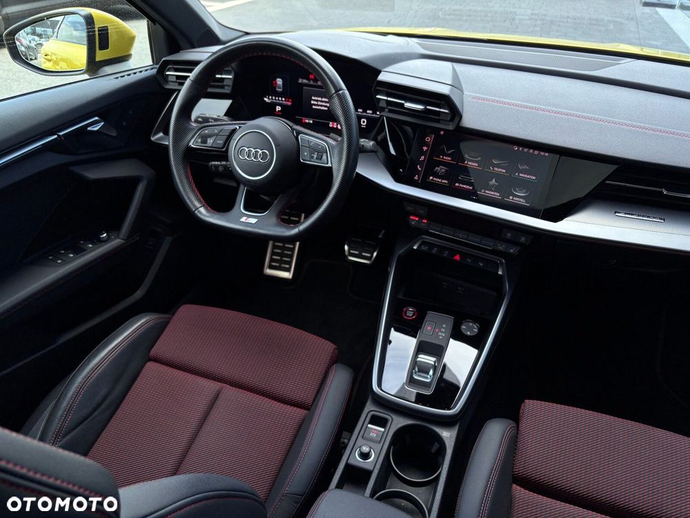 Audi S3 Limousine - 15