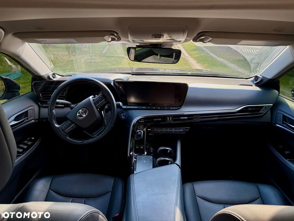 Toyota Mirai Standard - 22