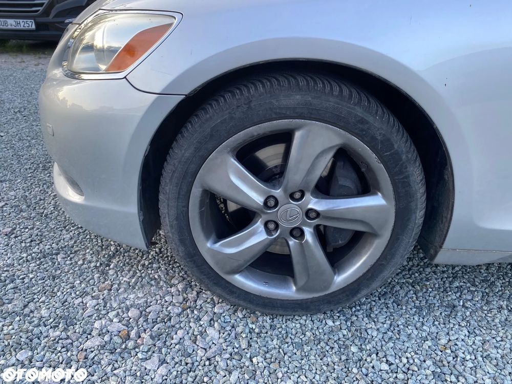 Lexus GS 300 Luxury Line - 17