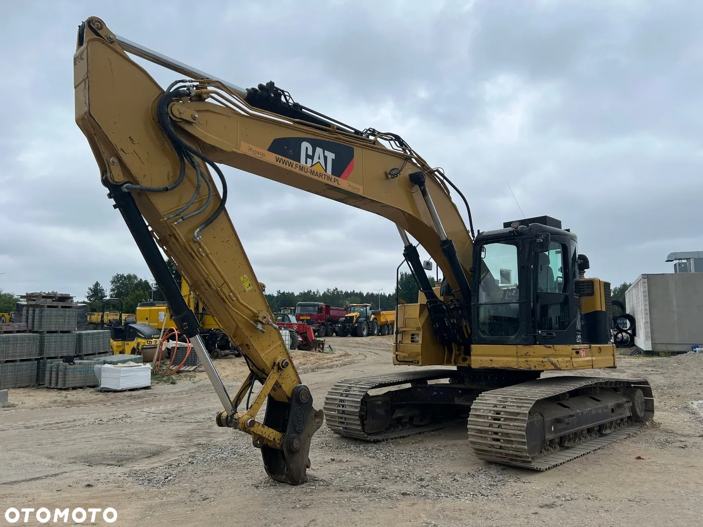 Caterpillar 321 DLCR - 3