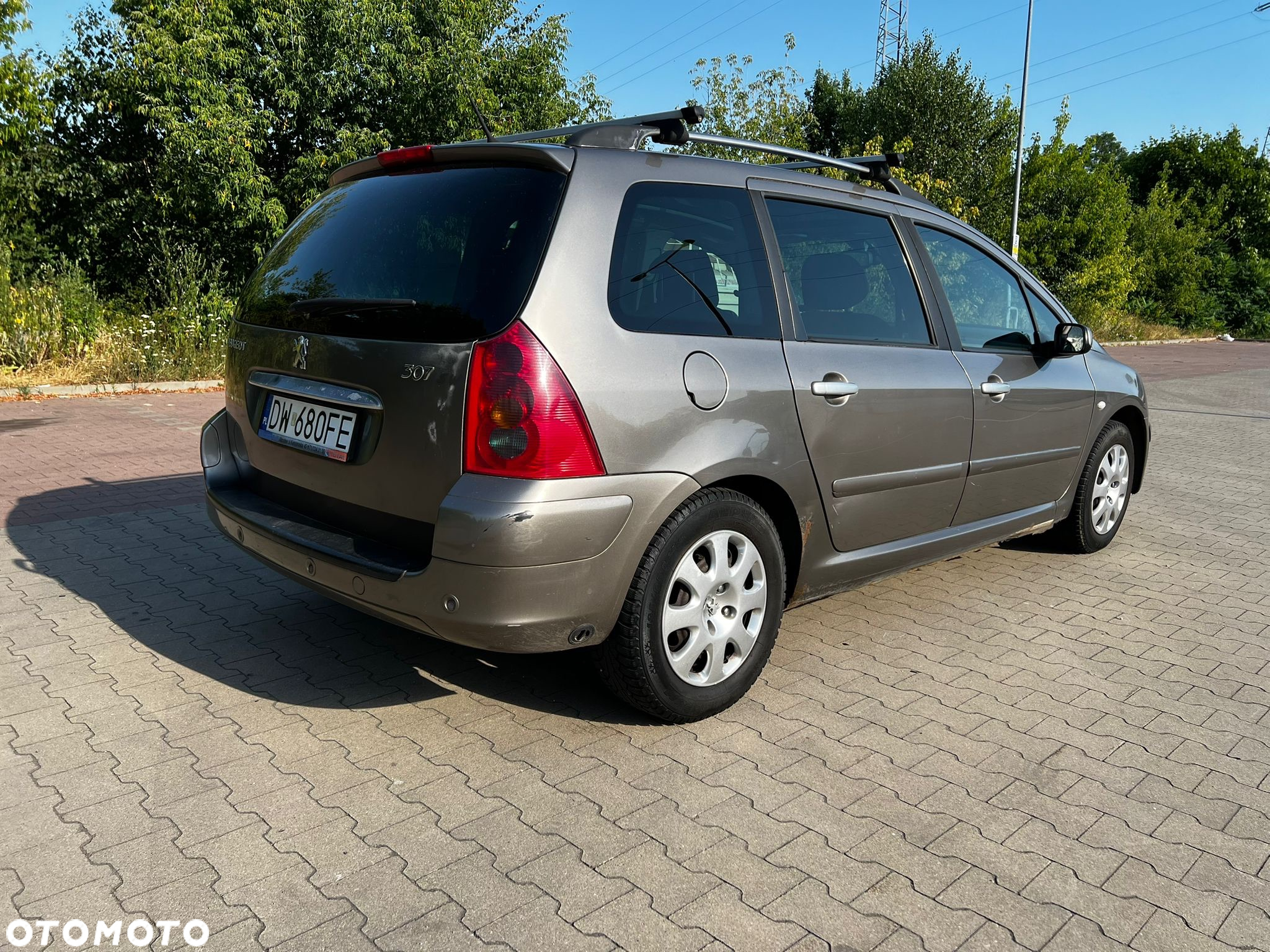 Peugeot 307 - 5