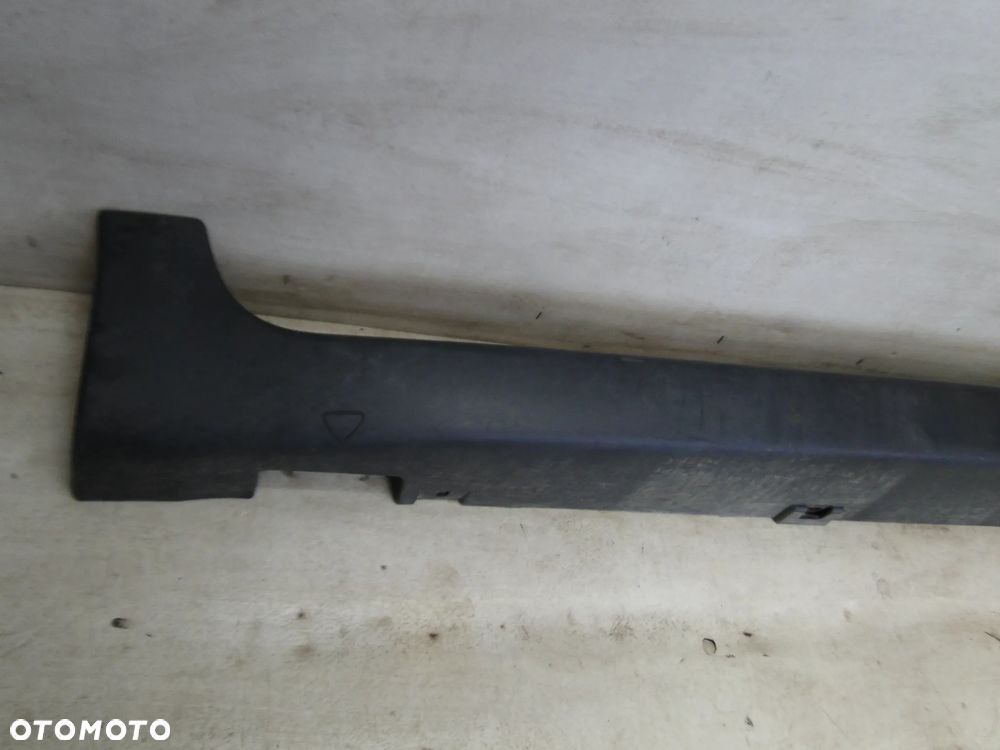 PARTNER BERLINGO III 3 XTR LISTWA NAKŁADKA PROGOWA PROGU LEWA 08-18r EUROPA - 2