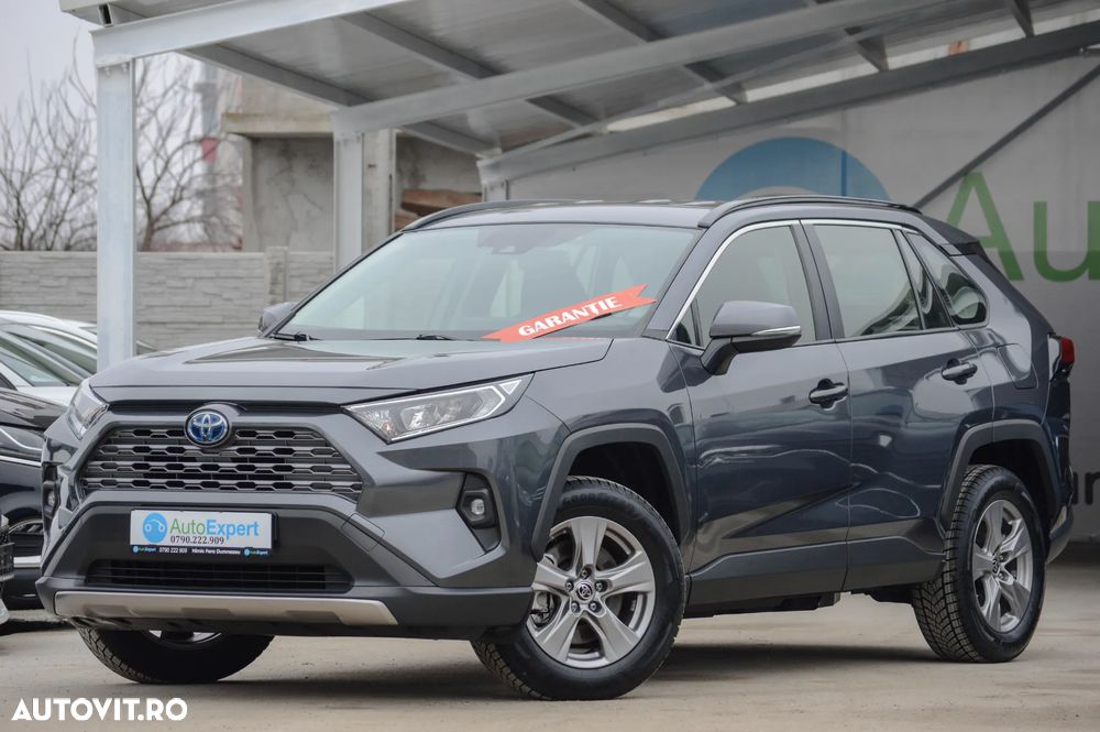 Toyota RAV4 2.5 4x4 Adventure - 3