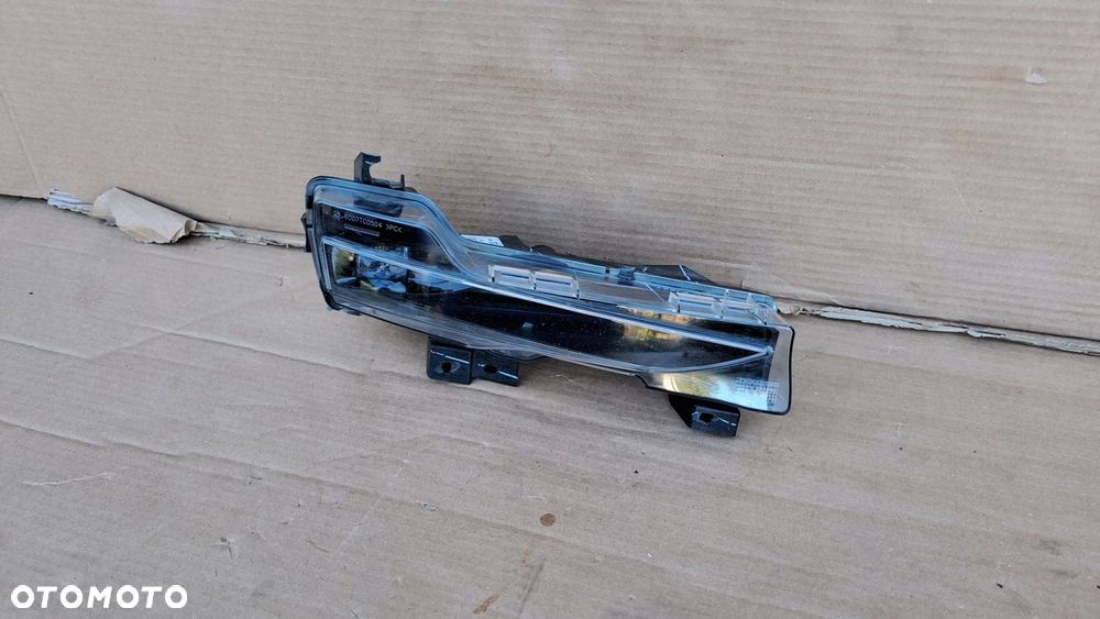TESLA III 3 LAMPA HALOGEN PRAWY 1077396-00-C ORYGINAŁ UZYWANY - 2