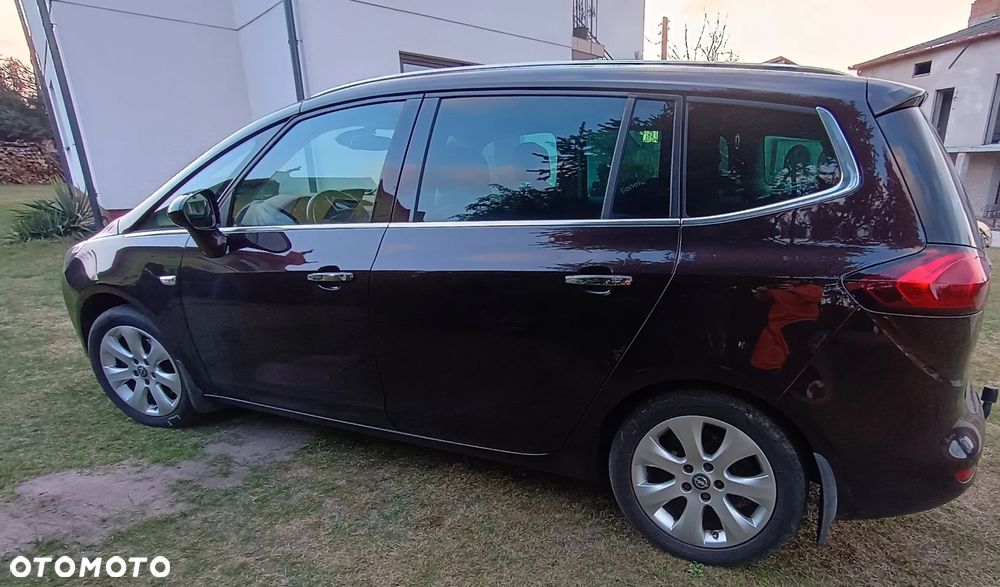 Opel Zafira Tourer 2.0 CDTI Innovation - 2