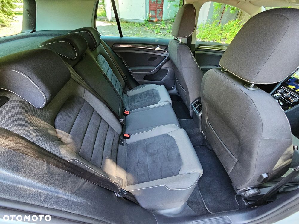 Volkswagen Golf 1.4 TSI BMT Highline DSG - 35