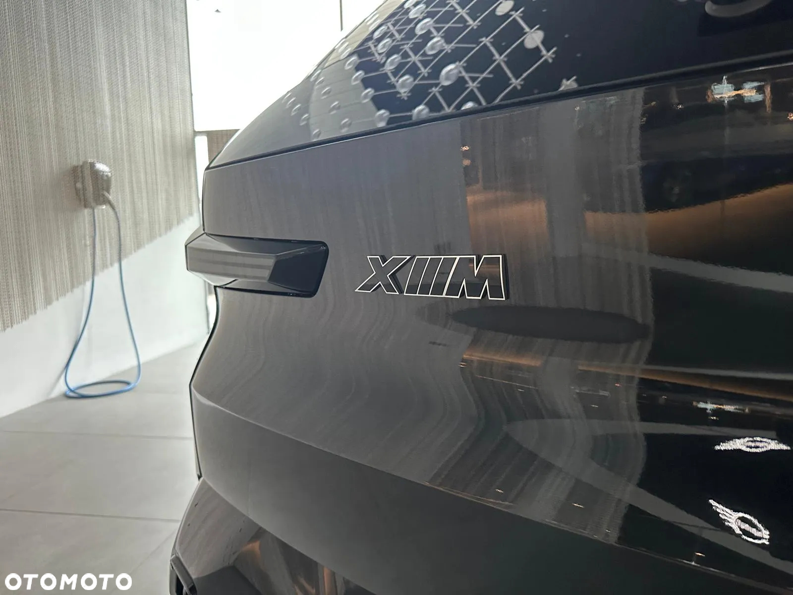 BMW XM 50e PHEV sport - 8