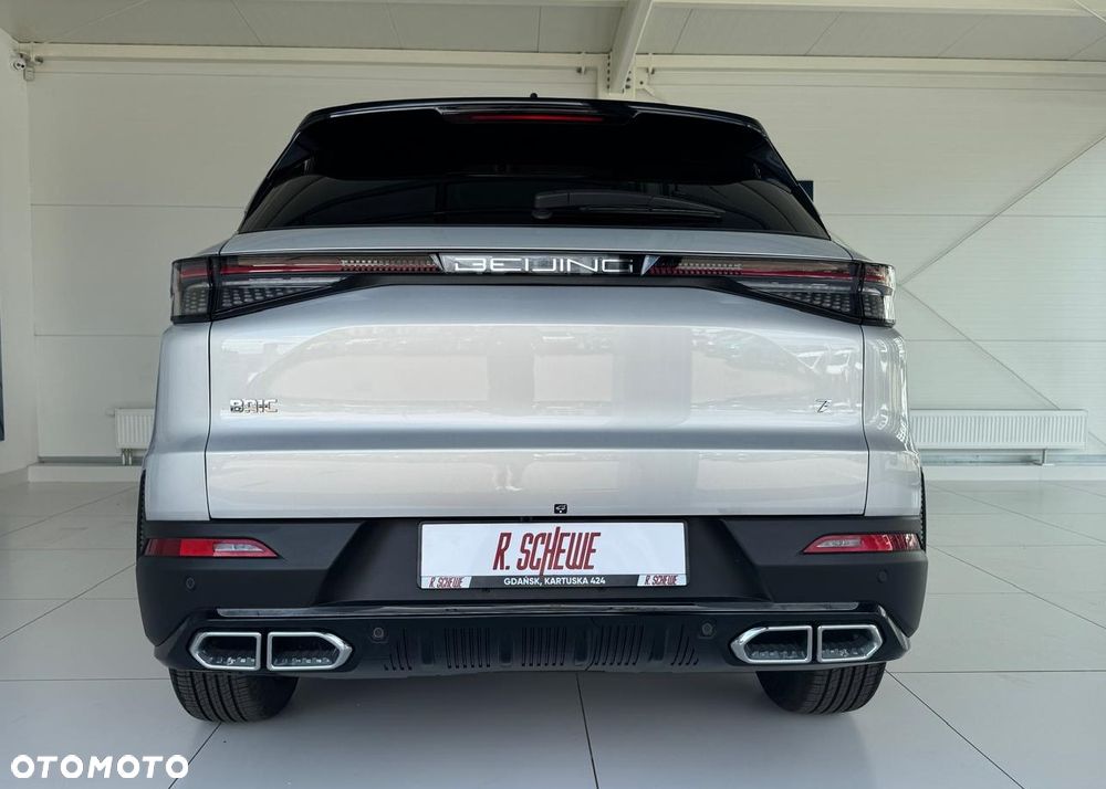 BAIC 7 1.5T Luxury DCT - 6