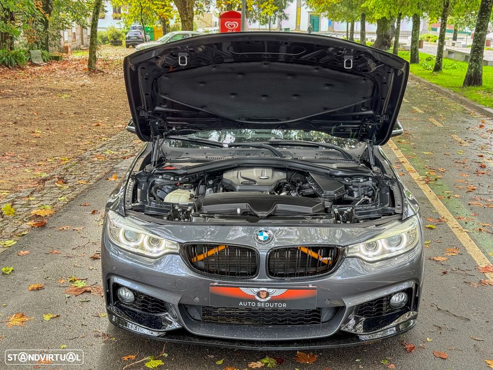 BMW 420 Gran Coupé d Aut. M Sport - 5