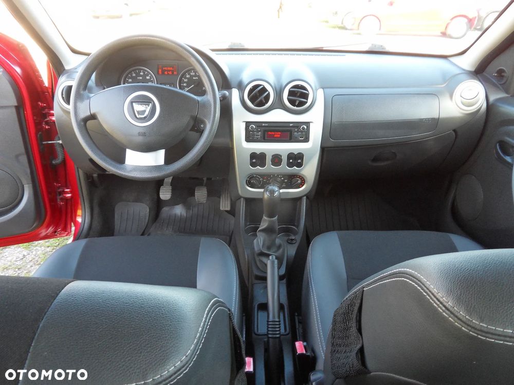 Dacia Sandero Stepway dCi 90 Prestige - 11