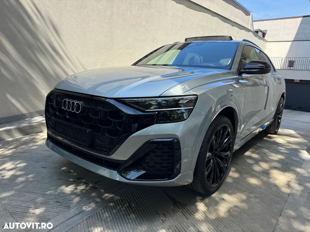 Audi Q8 50 TDI quattro Tiptronic MHEV - 1
