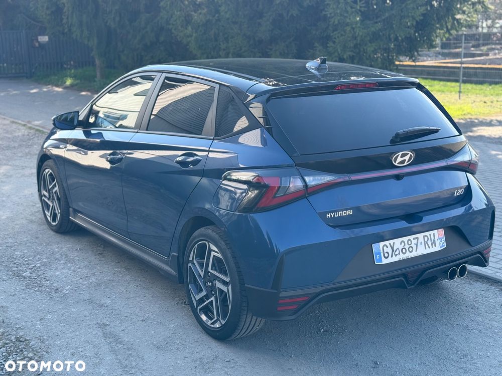 Hyundai i20 1.0 T-GDI DCT N Line - 3