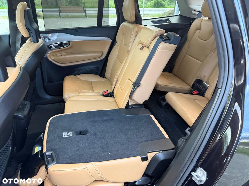 Volvo XC 90 T6 AWD Inscription 7os - 19