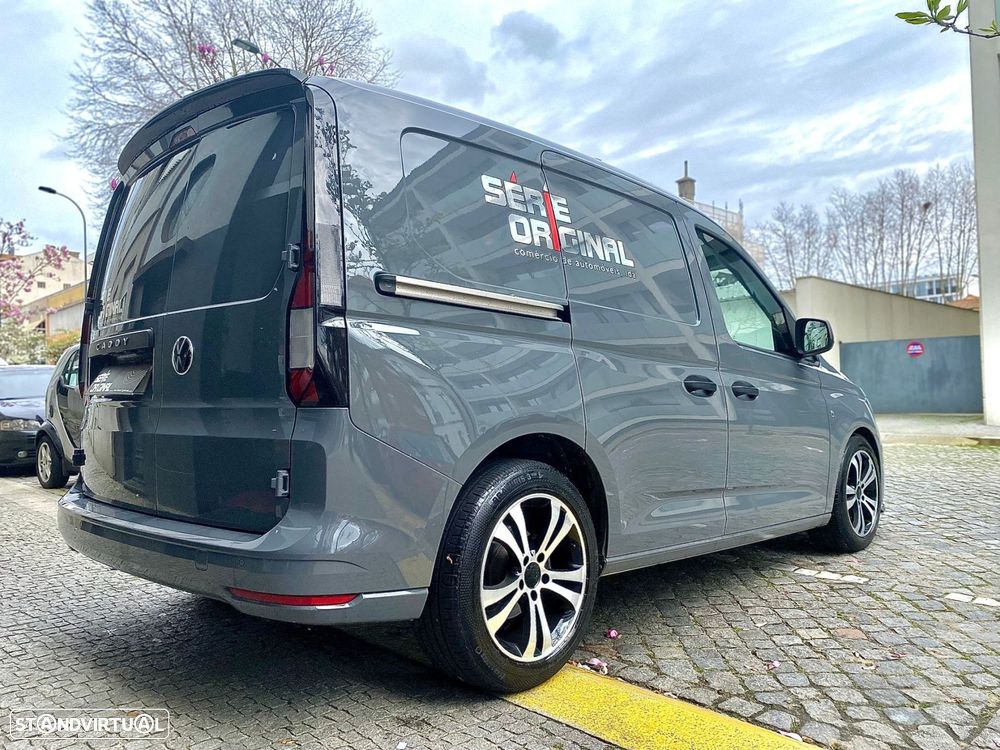 VW Caddy 2.0 TDI - 7