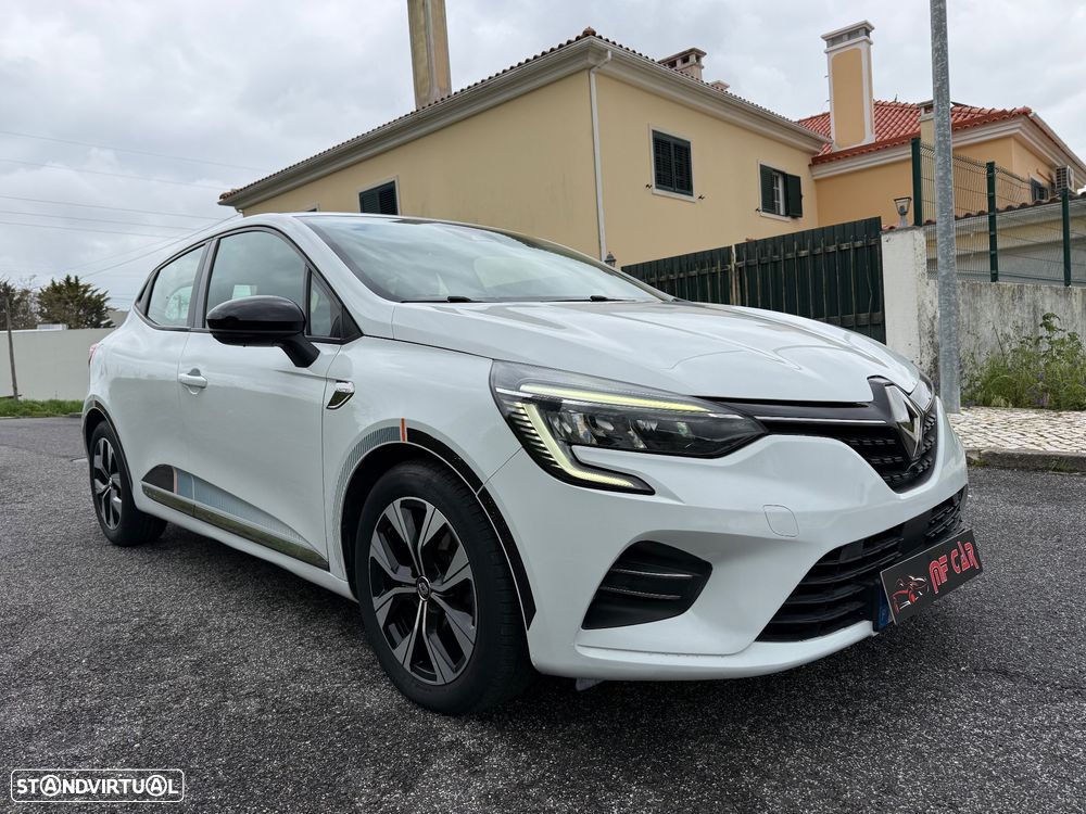 Renault Clio TCe 90 TECHNO - 1