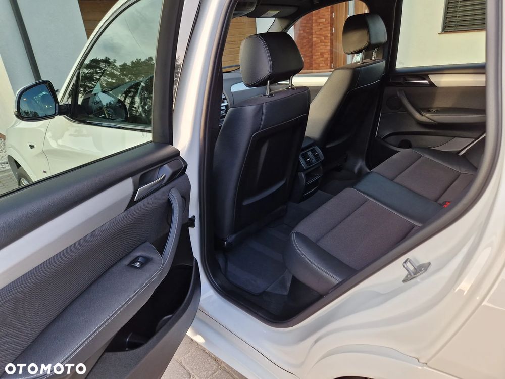 BMW X3 xDrive20d M Sport - 23