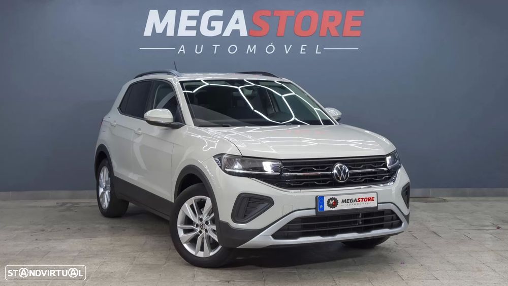 VW T-Cross 1.0 TSI Urban - 2