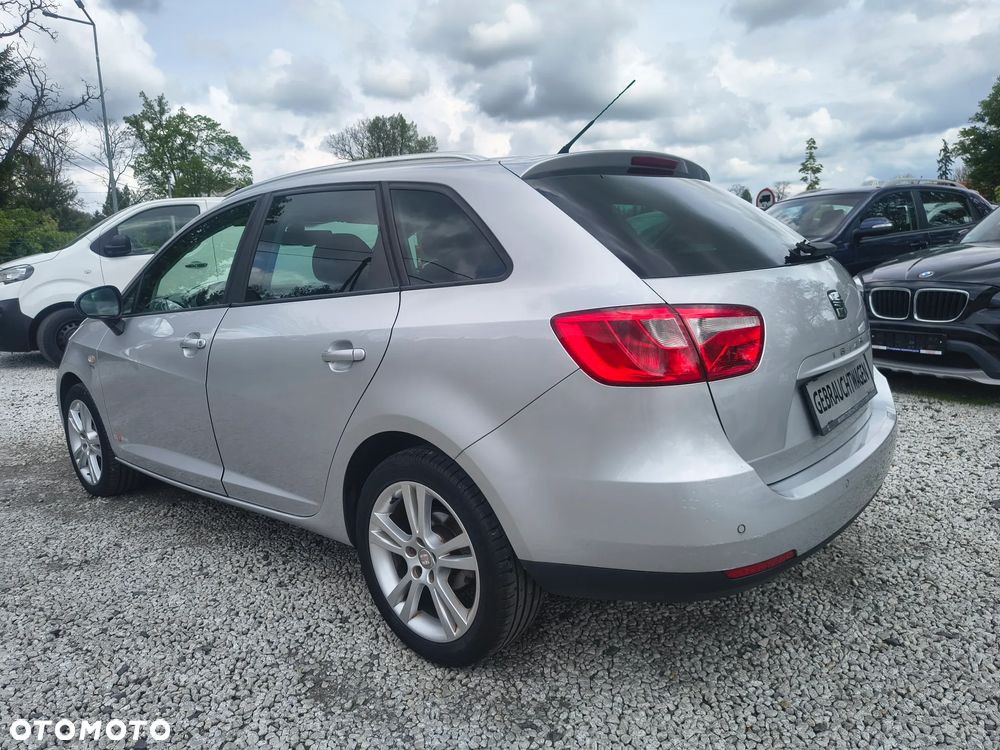 Seat Ibiza 1.2 TSI DSG Copa - 8