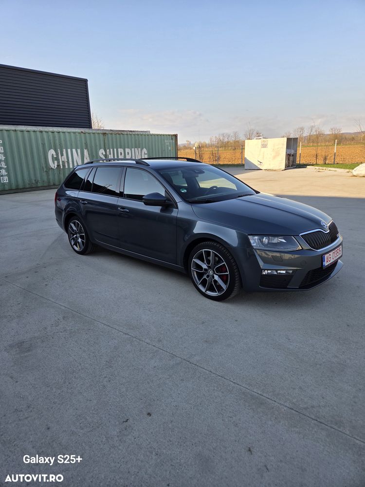 Skoda Octavia - 3