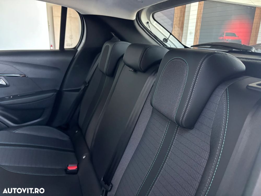 Peugeot 208 Elektromotor 136 Active - 17
