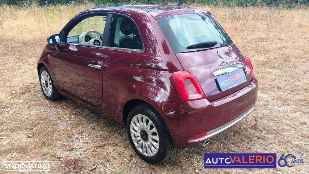 Fiat 500 1.0 Hybrid Dolcevita - 3