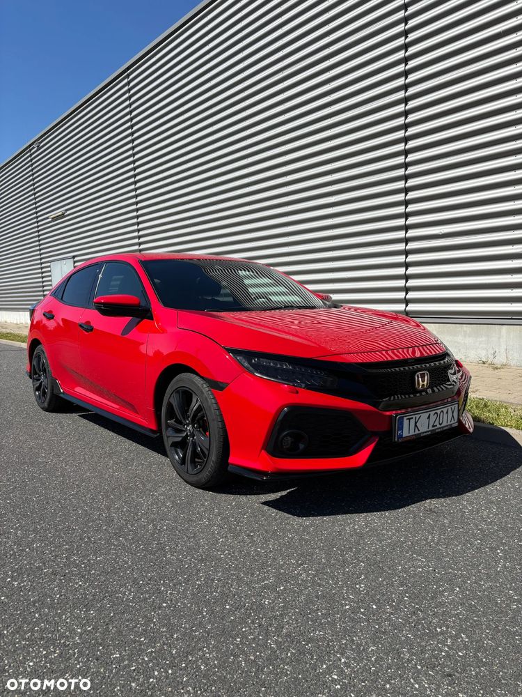 Honda Civic 1.5 T Sport (Navi) - 1