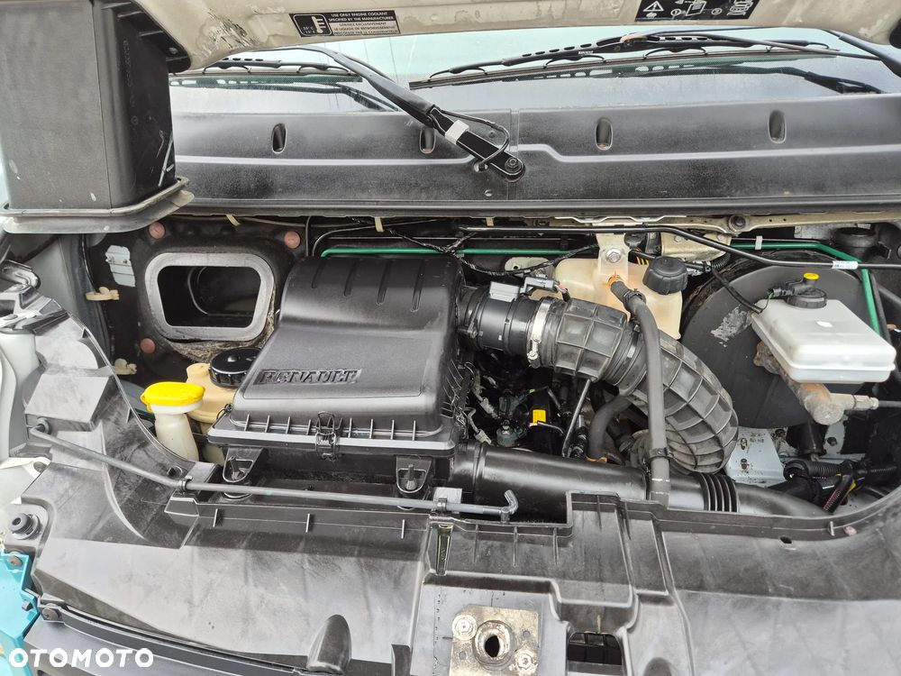 Renault MASCOTT 3.0 150 KIPER SPROWADZONY 6 BIEGÓW WYWROTKA - 14