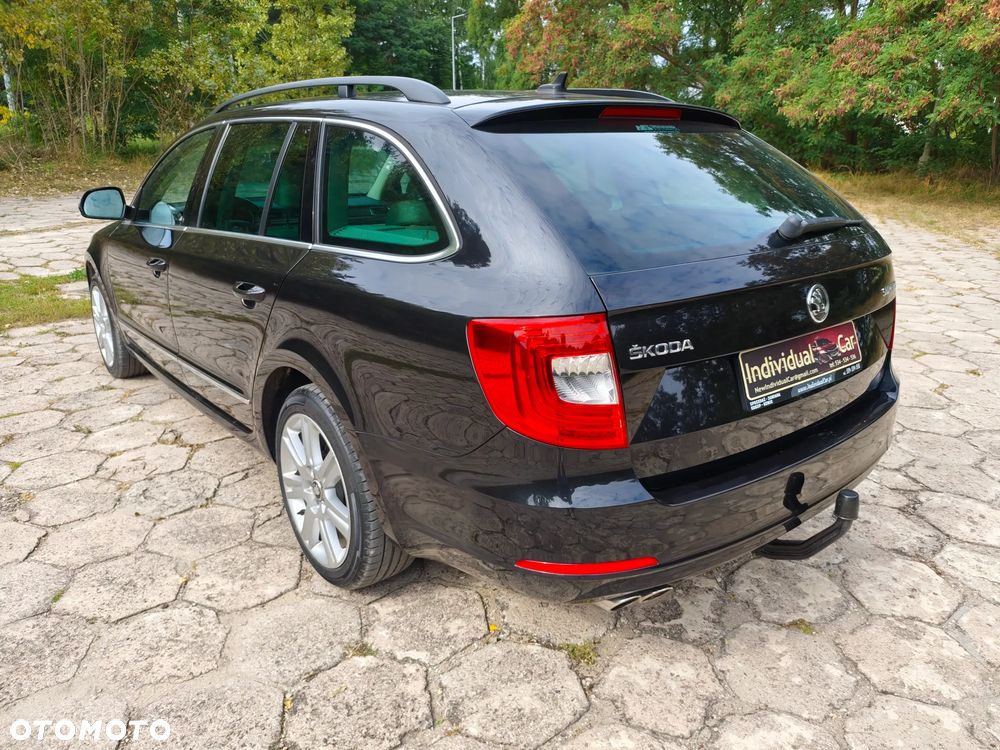 Skoda Superb 2.0 TDI Elegance - 29