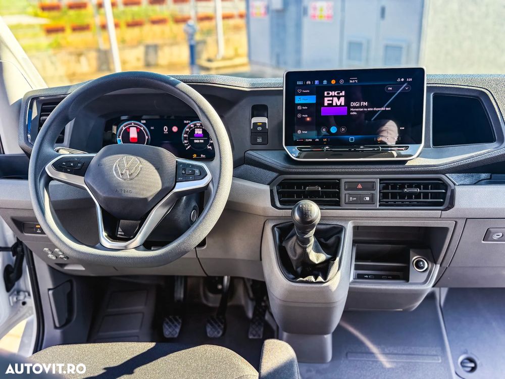 Volkswagen Crafter - 13