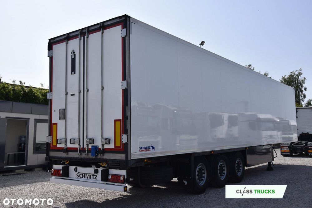 Schmitz Cargobull SKO Double Deck FP 60 ThermoKing SLXi 300 - 5