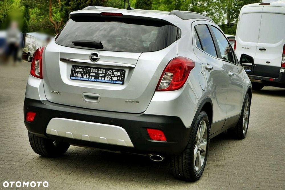 Opel Mokka - 6