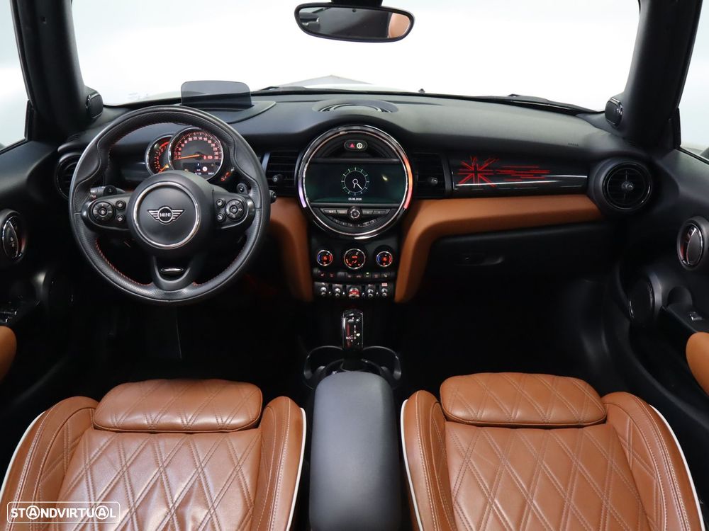 MINI Cabrio Cooper S Auto - 16
