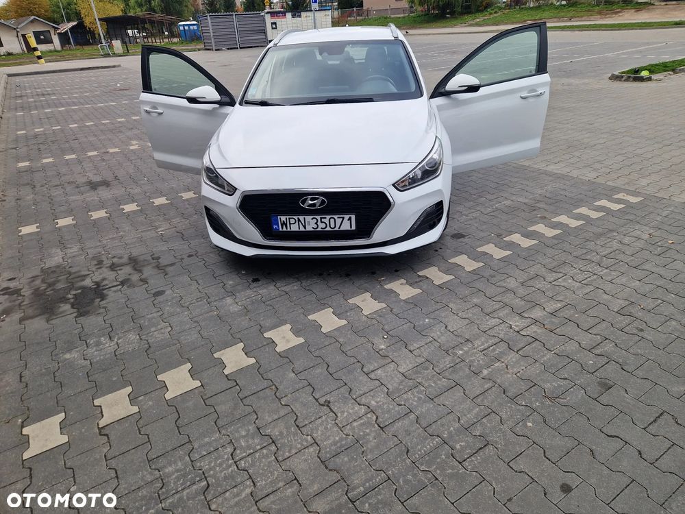 Hyundai i30 1.6 CRDI DCT EDITION 30 - 18