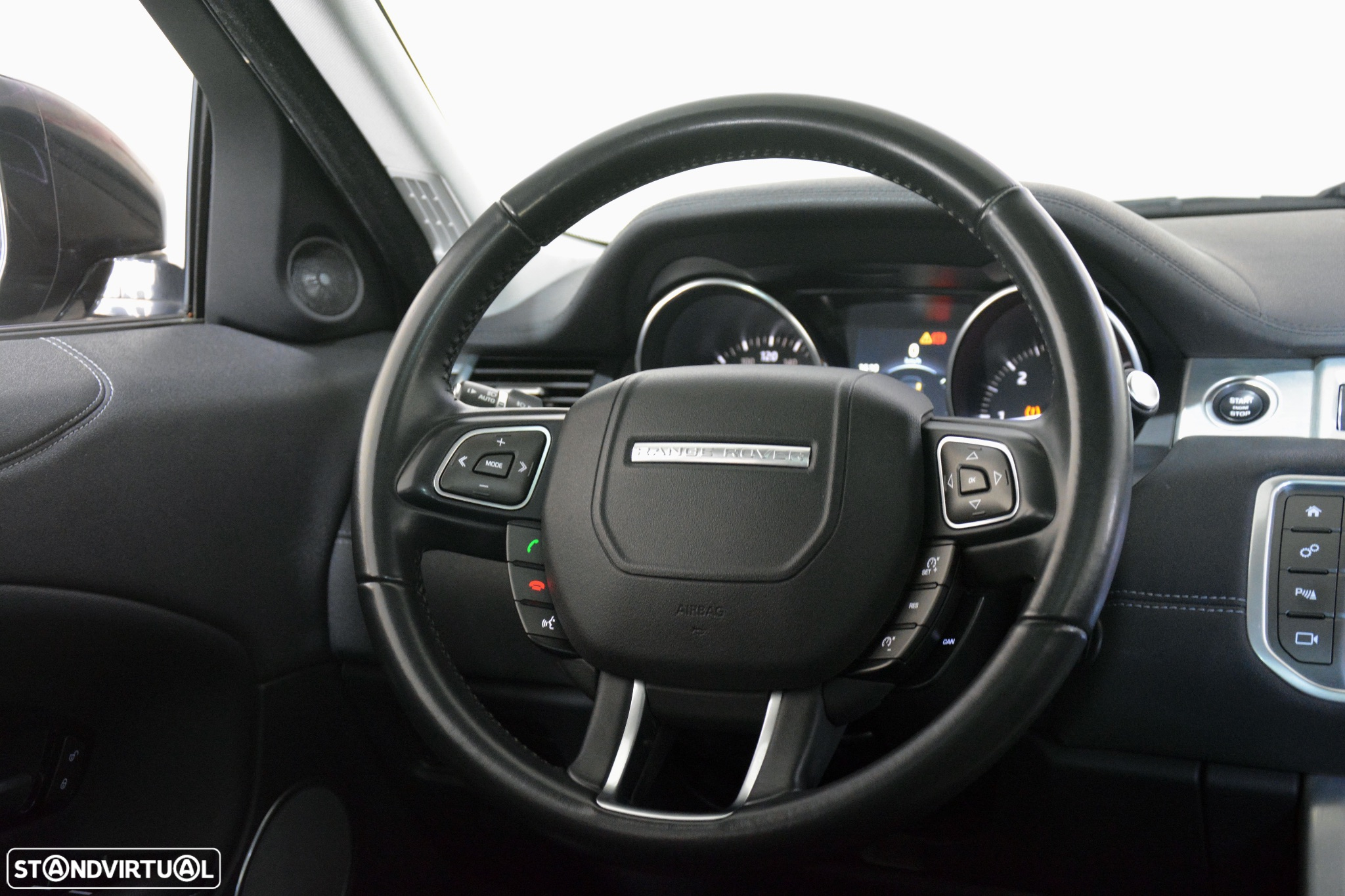 Land Rover Range Rover Evoque 2.0 TD4 HSE Dynamic - 22