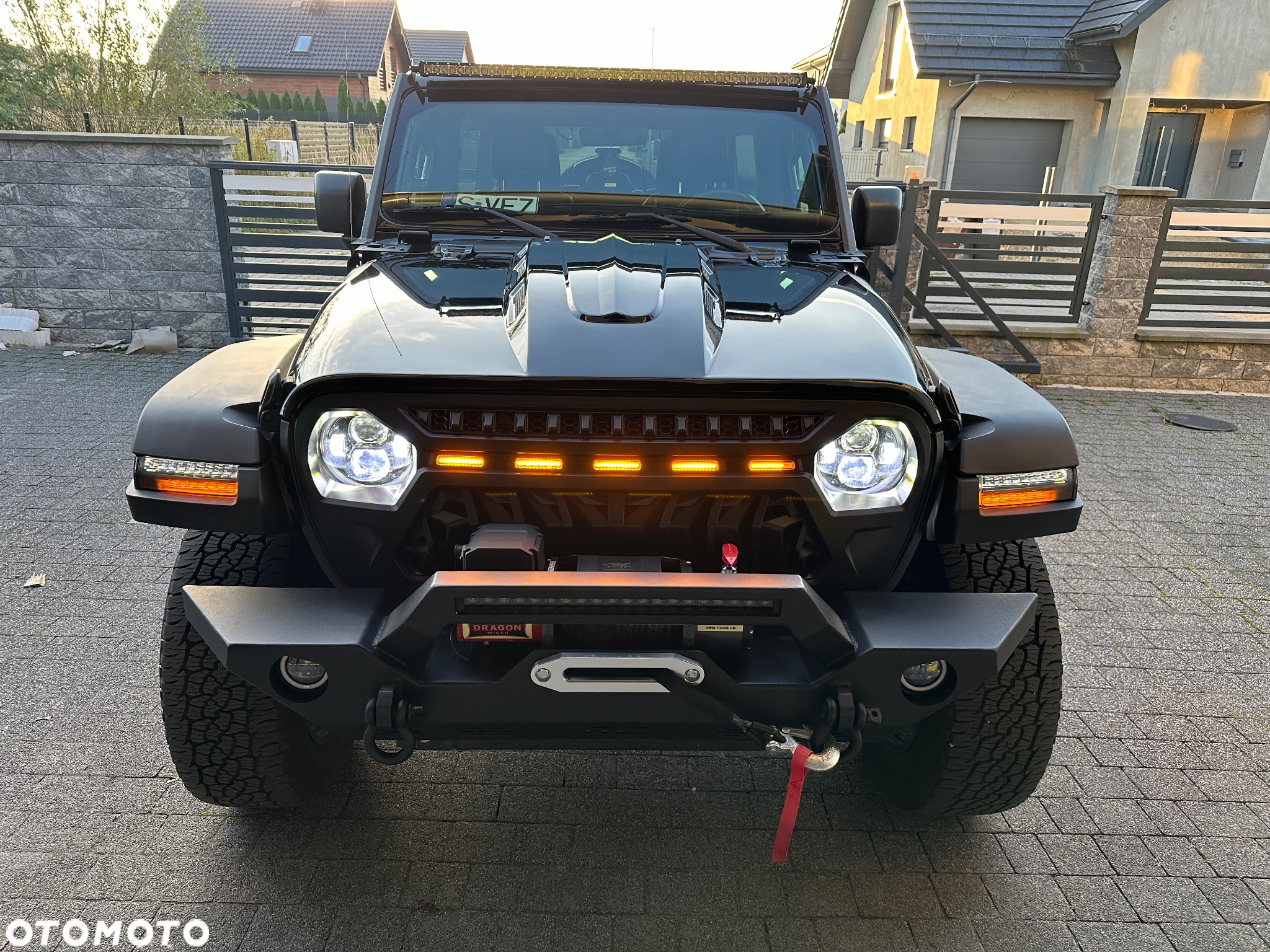 Jeep Wrangler 3.6 Unlim Sahara - 18