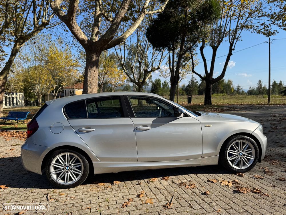 BMW 116 d Pack M - 8