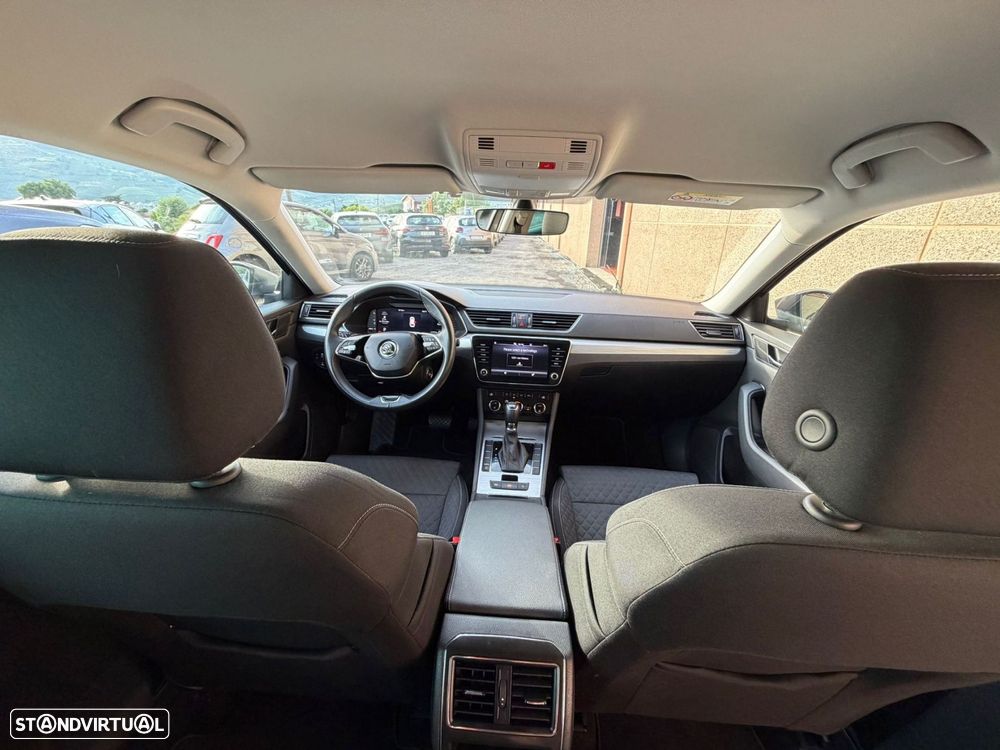 Skoda Superb Break 2.0 TDI Business Line DSG - 6