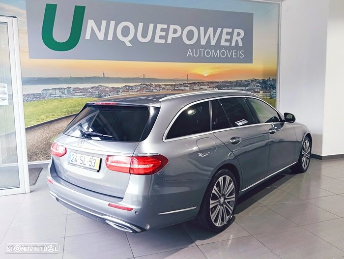 Mercedes-Benz E 220 d Exclusive Line - 5