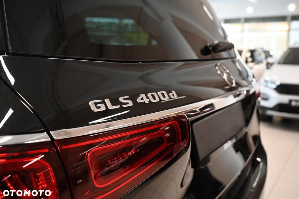 Mercedes-Benz GLS 400 d 4-Matic - 9