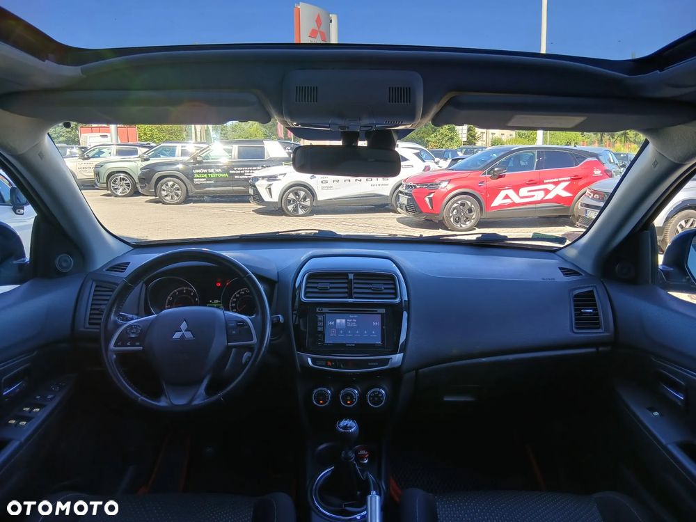 Mitsubishi ASX 1.6 Blue Sky Edition - 5
