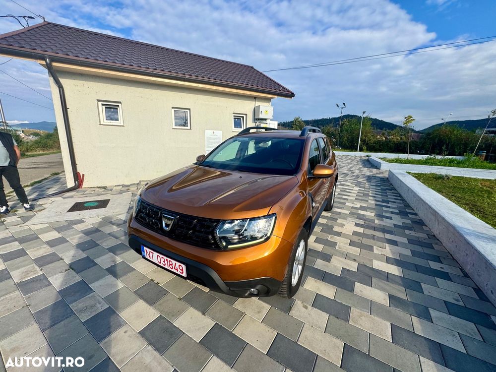 Dacia Duster 1.5 dCi 4x2 Ambiance - 1