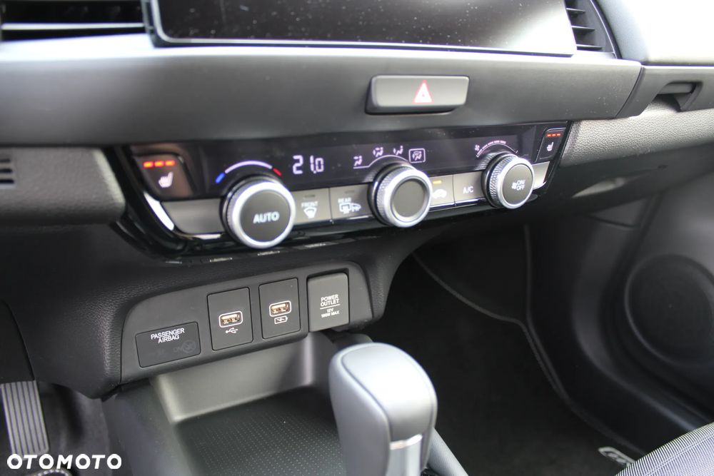 Honda Jazz 1.5 i-MMD Crosstar Advance - 26