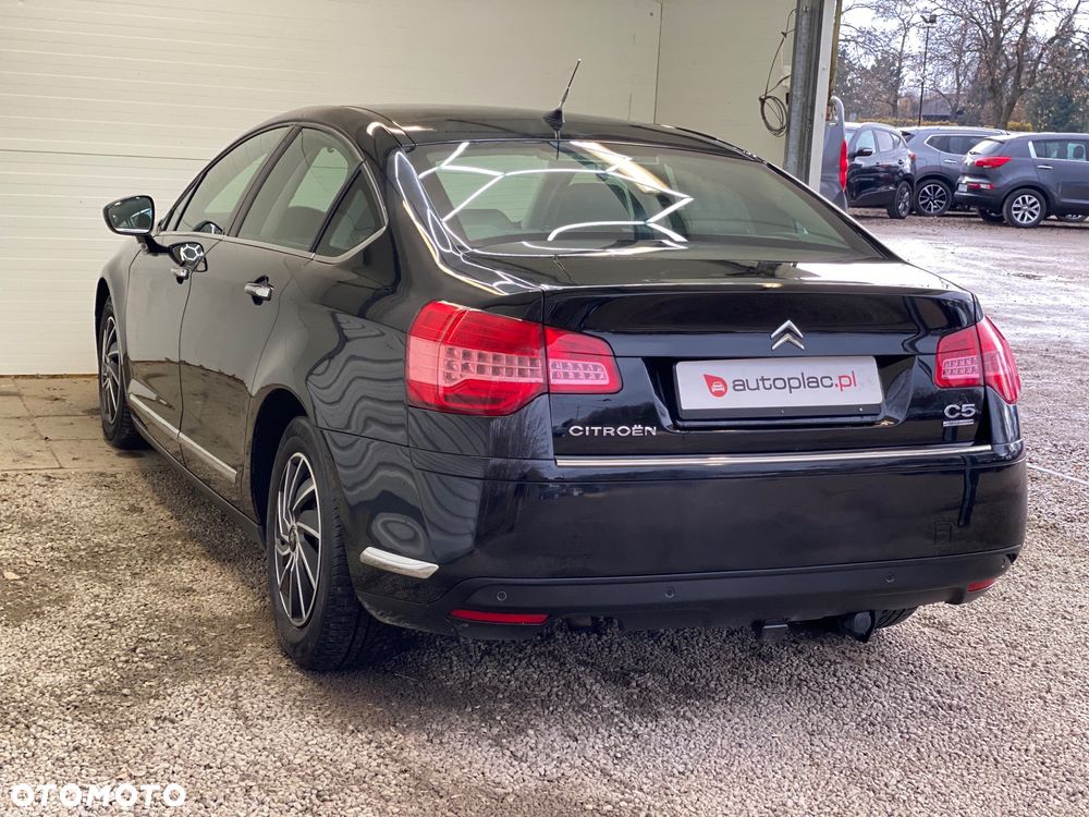Citroën C5 1.6 THP 16V Exclusive - 32