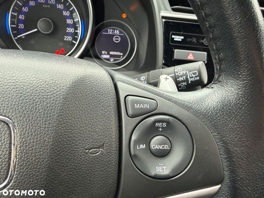 Honda Jazz 1.3 i-VTEC CVT Comfort - 20