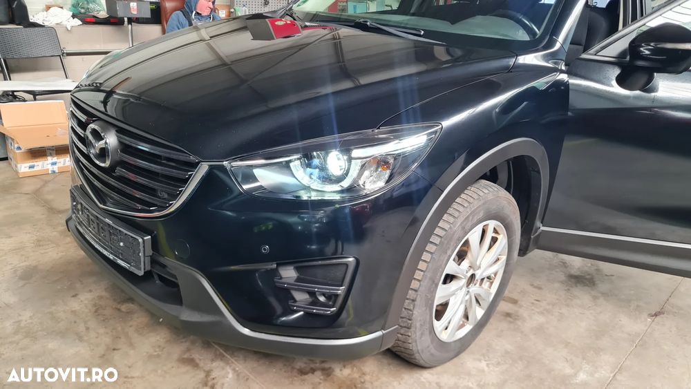 Mazda CX-5 SKYACTIV-D 175 Drive AWD Sports-Line - 19