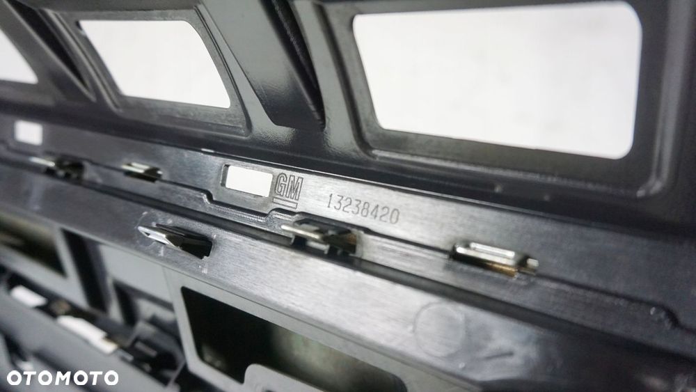 ATRAPA PRZÓD PRZEDNIA GRIL CHROM OPEL INSIGNIA I A 08-13 2008-2013 13238420 - 7