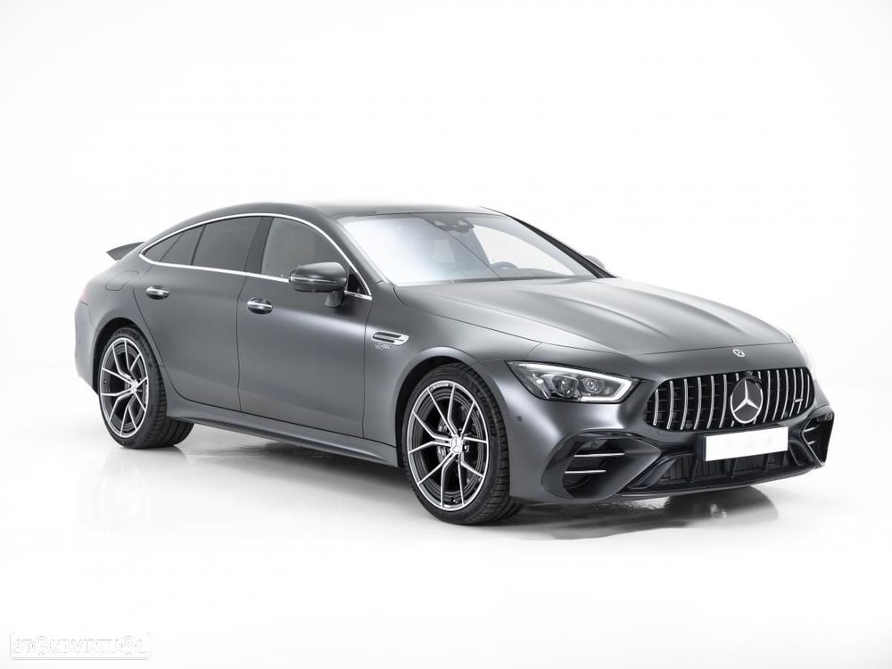 Mercedes-Benz AMG GT - 2